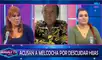 Magaly Medina tuvo a Monserrat y a Melcochita como invitados.