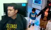 De acuerdo con la policía, el detenido aceptó haber tenido una relación sentimental con la víctima.