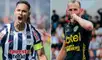Alianza Lima y FC Cajamarca se enfrentan en el Torneo Apertura. Foto: Liga 1/composición LR