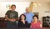 Los artistas Gilmer Gómez, Ruth Enciso, Vides Raúl Merino y Ruth I. Huambachano Sánchez asedian el territorio femenino.