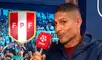 Paolo Guerrero se ilusiona con llegada de 2 referentes de la selección peruana a Alianza Lima