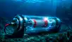 La innovadora batería, diseñada con celdas de combustible microbiano, produce energía en el océano profundo al oxidar la materia orgánica disuelta.