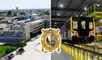 Línea 2 del Metro de Lima al 95% de obras civiles en la estación San Marcos: así avanza el proyecto que unirá el Callao y Ate en 45 minutos
