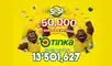 tinka resultados