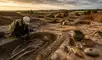 Un hallazgo arqueológico en Nottinghamshire revela ocupación humana de 8.000 años, desde el Mesolítico hasta la Revolución inglesa, antes de iniciar una nueva autopista.