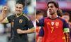 Perú y España se enfrentan en partido amistoso previo al Mundial 2026. Foto: FPF/FEF/composición LR