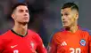 Dónde ver el partido Portugal vs Chile