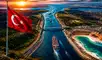 Turquía comienza la construcción del Canal de Estambul, una vía marítima de 45 kilómetros que conectará el mar Negro y el mar de Mármara.
