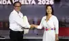 Keiko Fujimori y Roberto Sánchez se disputan la presidencia este 7 de junio.