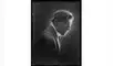 Primer autorretrato de Martín Chambi en su estudio fotográfico. Foto: Archivo Martín Chambi.