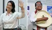 Las encuestas de Ipsos y Datum reflejan que Fujimori obtiene entre 50,5% y 50,7%, mientras que Sánchez se sitúa entre 49,3% y 49,5%