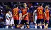 España se impuso 3-1 ante Perú y quedó listo para el Mundial 2026. Foto: FPF