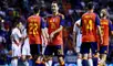 España se impuso 3-1 ante Perú y quedó listo para el Mundial 2026. Foto: FPF
