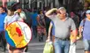 Temperaturas superarán los 30 °C en varias regiones de Perú.