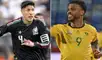 El duelo México vs Sudáfrica será el partido inaugural del Mundial 2026. Foto: FMF/ SAFA/composición LR