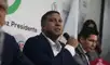 Ernesto Zunini participó en conferencia de prensa