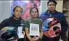 Accidente en Vía de Evitamiento: padres de jóvenes fallecidos creen que un tercer vehículo estuvo involucrado y exigen acceso las cámaras de seguridad