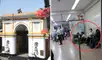 Familiares reportan largas esperas y falta de atención en hospitales Santa Rosa y Dos de Mayo, según denuncia ciudadana