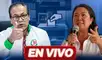Keiko Fujimori y Roberto Sánchez se disputan la presidencia del país