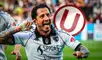 Gianluca Lapadula aceptó oferta de Universitario