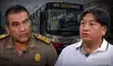 La violencia en el transporte público peruano ha dejado 64 choferes asesinados en 2026, según el comandante general de la Policía Nacional, Óscar Arriola. La inseguridad afecta gravemente al sector.