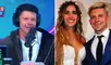 El cantante Mario Hart reveló que esta actriz peruana fue y sigue siendo su 'crush'.