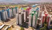 Construida para albergar a atletas, la Villa incluía 14 edificios, pero problemas de gestión impiden su transformación en un proyecto habitacional.