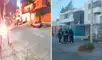Los adultos mayores desconocen el móvil del incidente, pues aseguraron que no tienen problemas con nadie.