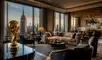 Estados Unidos ofrece lujosos hoteles como The Mark Hotel en Nueva York, lanzando un exclusivo paquete de US$1 millón para seis personas durante el campeonato.