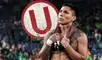 Raúl Ruidíaz no jugará en Universitario