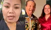 Susan Villanueva pidió más responsabilidad a su padre y Heidy Amado.