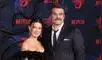 Millie Bobby Brown y David Harbour