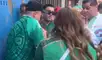 La celebración del Mundial 2026 en la Ciudad de México se vio marcada por la preocupación tras el desvanecimiento de una mujer de la tercera edad en el Fan Fest.
