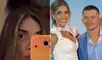 La modelo venezolana Korina Rivadeneira tiene dos hijos con el piloto peruano Mario Hart.