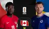 Canadá vs Bosnia se enfrentan en la primera fecha del Mundial 2026.