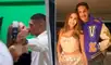 Paolo Guerrero y Ana Paula Consorte tienen dos hijos en común.