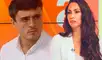 Melissa Loza y Juan Diego Álvarez tuvieron más de 6 años de relación.
