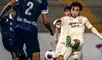 Universitario cayó 2-0 ante Pirata FC en Trujillo. Foto: Movistar Deportes
