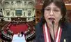 Ley del Congreso busca afectar a Delia Espinoza