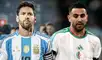 Argentina vs Argelia: cuándo juega Messi el Mundial 2026