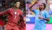 Portugal y RD Congo se enfrentan por el grupo K del Mundial 2026. Foto: UEFA/CAF/composición LR