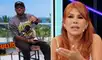 La 'Foquita' volvió a referirse a Magaly y le envió un peculiar saludo en pleno pódcast.