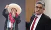 Pérez marcó distancia de Roberto Sánchez