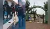 Capitán PNP estafó a postulantes de la PNP. Fue internado en la cárcel de Ayacucho.