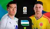 ¿A qué hora juega Colombia vs Uzbekistán?