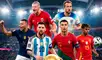Partidos de hoy en el Mundial 2026, jueves 18 de junio