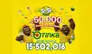 Conoce cuáles son los números ganadores de La Tinka.