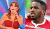 La conductora se pronunció tras la reciente publicación de Jefferson Farfán.