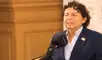 Susel Paredes propone derogar ley que crea el Colegio Profesional de Artistas del Perú
