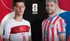 Turquía y Paraguay se enfrentan por el grupo D en el Mundial 2026. Foto: FIFA